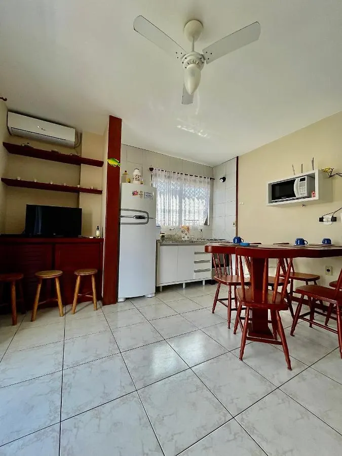 Ótimo apartamento à dois minutos  Apartamento Bombinhas Brasil