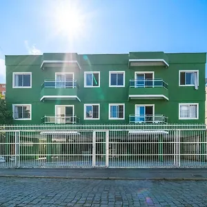  Apartamento Residencial Frederico Zarling Apto Ate 8 Pessoas