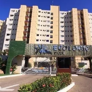 Apartamento Ecologic 401f- Apartamento Caldas Novas