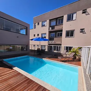  Apartamento Em - Luxo - Piscina - Alto Padrão