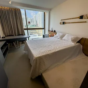 Flat Em Boa Viagem Rooftop 470 Conforto E Localizacao Privilegiada Apartamento Recife