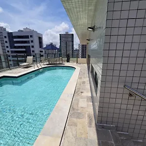 Flat Boa Viagem Alceu Valenca Apartamento Recife