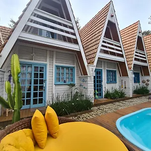  Alojamento de Turismo Selvagem Villam Areia Fofa