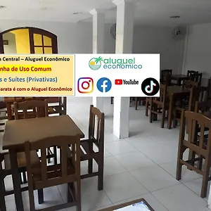 - - Aluguel Economico Apartamento Cabo Frio